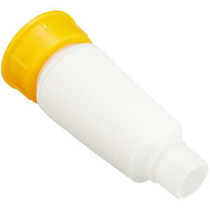 エマーソン(Emerson) ガソリン缶シリーズ専用補修部品 EM-120/121/123/136/137/138/138G ガソリン携行缶専用ノズル 1個入り 【ノズル長】115~380mm 【適合ガソリン缶】EM-120/121/123/136/