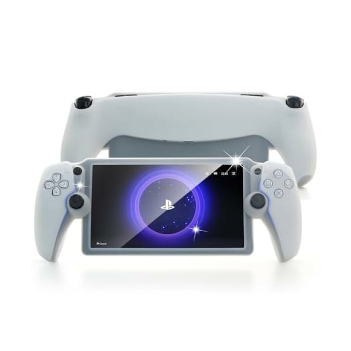 楽天市場】For PS Portal 専用 ケース カバー シリコン素材 柔らかい 