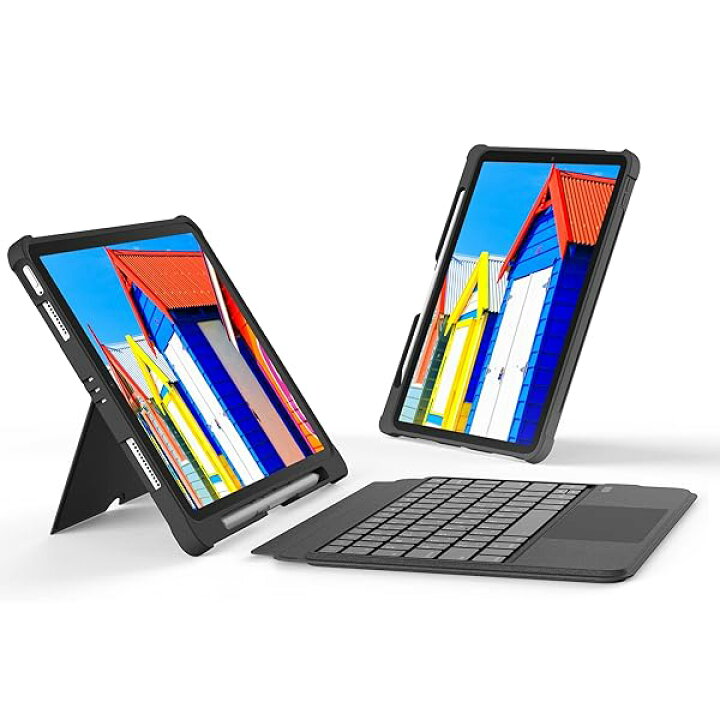 楽天市場】【高級版】ipad第9世代キーボード付きケース 日本語配列 