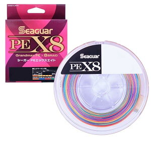 V[K[(Seaguar) C PEC V[K[ PE X8 ނpPEC 150m 1 20lb(9.1kg) }`