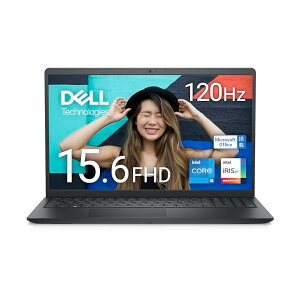 Dell m[gp\R Inspiron 15 3520 15.6C` Intel Core i5-1235U 16GB SSD512GB Office 2021 Windows 11 J[{ubN cƓΉITCgoCT