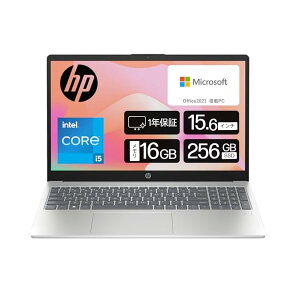 HP m[gp\R HP 15-fd Ce13 Ce Core i5-1334U 16GB 256GB SSD Bluetooth wF ^ i`Vo[ Office
