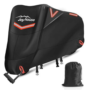 �o�C�N�J�o�[ 420D���� �y2024�N�V��&�����ʋC���z �ԑ̃J�o�[ �h�� �ϔM �I�[�g�o�C�J�o�[ �x�����˃e�[�v5�� ����h�~���b�N�� �����^�b�`�o�b�N���O��t�� �����i��S�� ������ ���O���h�~