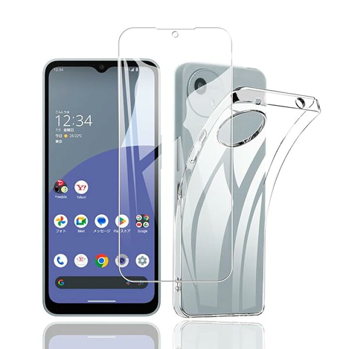 楽天市場】対応 Aquos Wish 4 SH-52E 用のガラスフィルム【1枚ガラス 