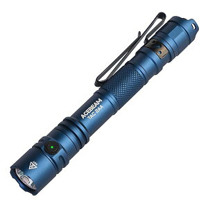 ACEBEAM TAC 2AA d POdrɑΉ 304[g  1400[ Px ^ yCg drĎ EDC & pfA[h  LEDtbVCg 2[gh h d΍ 