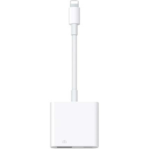 iPhone USB ϊA_v^yLightning - USB 3JA_v^z}[d + f[^] o ] ʐ^/rfI/t@C iPhone/iPadΉ