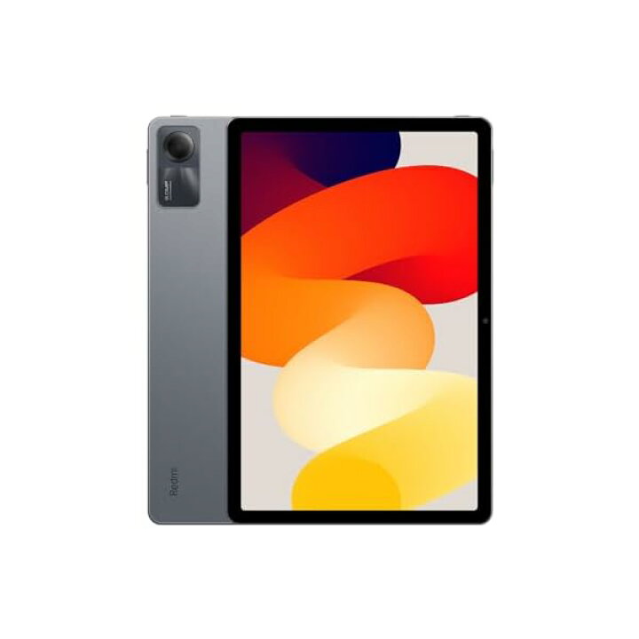 楽天市場】シャオミ(Xiaomi) タブレット Redmi Pad SE 4GB+128GB wi-fi 