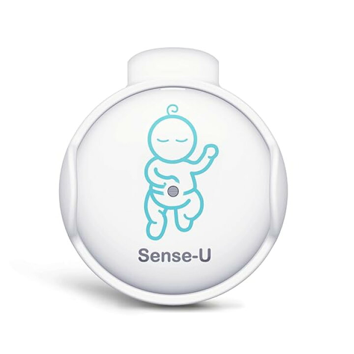 楽天市場】Sense-U 一般医療機器 ベビーセンサー 赤ちゃん ベビー 