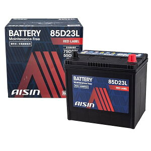 ACV(AISIN) ԗp obe[ 85D23L (75D23L 55D23L ق)W/[dԑΉ RED LABEL BTRAZ-9085D23L