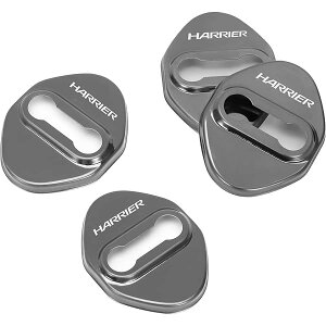 Decoyocar g^nA[ Ԃ̃hAbNb`Jo[ hA XgCJ[ Jo[ Harrier 60n 80n p ANZT[ ʃXeX 4Zbg tȒP (ubN)