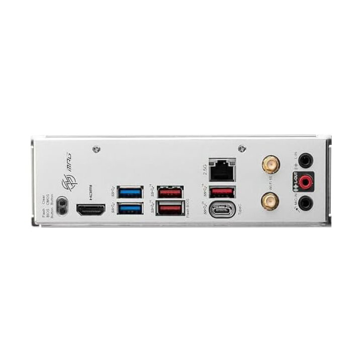 楽天市場】MSI MPG B650I EDGE WIFI マザーボード Mini-ITX MB5906  