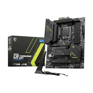 MSI MAG Z790 TOMAHAWK MAX WIFI intel 14CorevZbTΉ LGA1700 DDR5 ATX }U[{[h MB6304