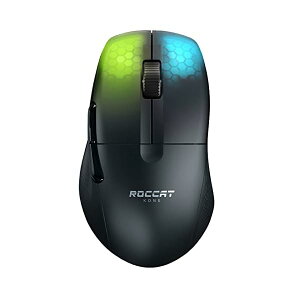 ROCCAT Q[~O}EX Kone Pro Air CX 2.4GHz/Bluetooth ubN/ w/19K/IveBJXCb`/TCh{^/y75g/PTFE/Reflex/RGB hCcfUC