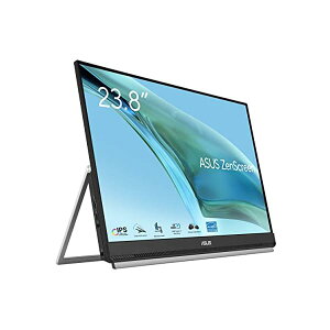 ASUS oCj^[ oCfBXvC ZenScreen MB249C 23.8C`/IPS/tHD/USB-C/mOA/Xs[J[/L[nh/LbNX^h/CNv/p[e[VtbN/Ki
