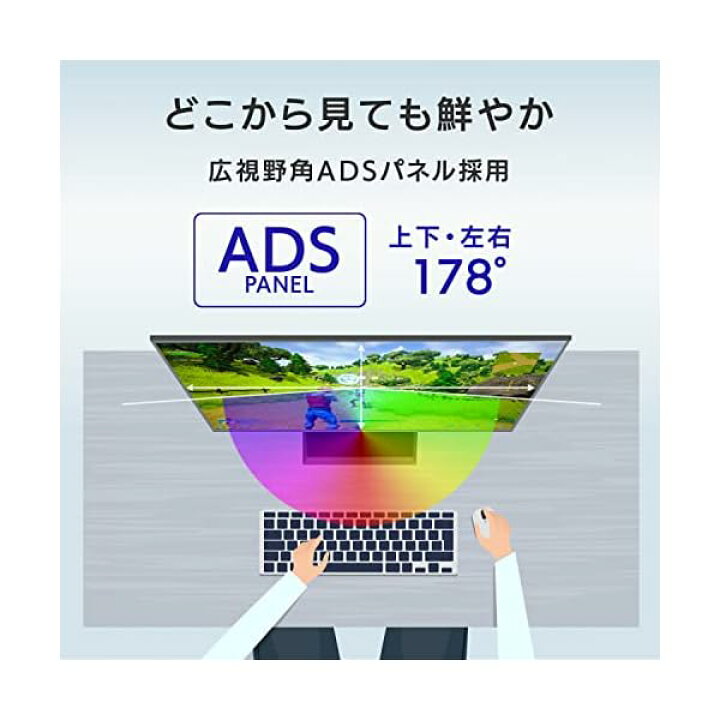 楽天市場】アイ・オー・データ IODATA ゲーミングモニター 23.8インチ  