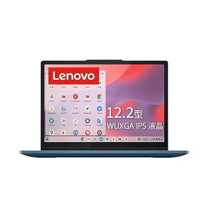 Lenovo Chromebook N[ubN IdeaPad Flex 3i Gen8 12.2C` CeR vZbT[ N100 4GB eMMC 64GB obe[쓮12.0 d1.25kg ArXu[ 82X