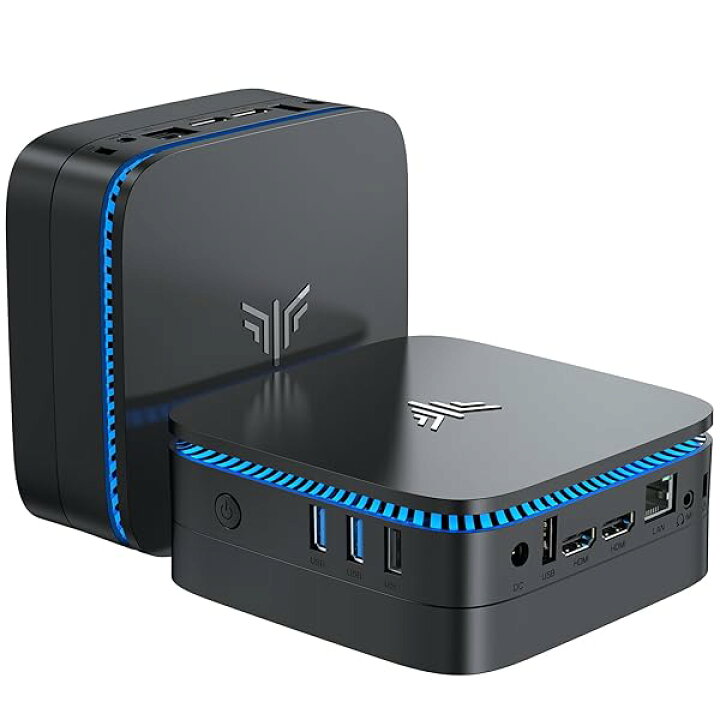 楽天市場】ミニpc n97 mini pc 2024動作より安定最大3.6GHz 小型pc 4C 