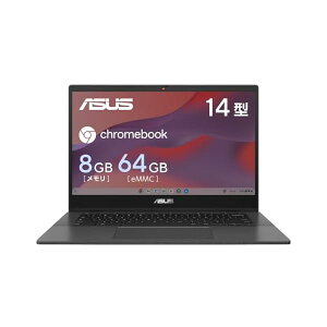 ASUS Chromebook N[ubN CM14 14C` {L[{[h d1.45kg [^b`o^Ή J[h[_[ OBeBO[ CM1402CM2A-NK0107