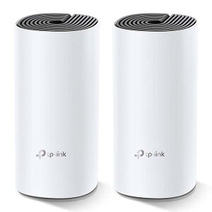 TP-Link bV Wi-Fi VXe LAN AC1200 867 + 300 Mbps fAoh p Deco M4 2jbg zCg