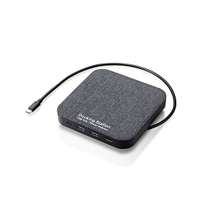 GR OtSSD hbLOXe[V@\t 500GB [HDMI/USB-C/USB-A/USB PD 100WΉ] Mac/iPad/WindowsΉ ESD-DSA0500GBK