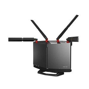 obt@[ WXR-6000AX12P/D [LAN[^[ Wi-Fi[^[ 11ax/ac/n/a/g/b 4803+1147Mbps Wi-Fi6/Ipv6Ή]