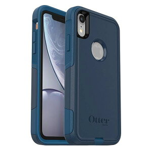 OtterBox COMMUTER Series iPhone XRpP[X - tXg[Vt[pbP[W - rX|[NEFC (uCU[u[/Xg[~[V[u[)