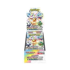 ポケモンカード テラスタルフェスex BOXの人気商品・通販・価格比較 