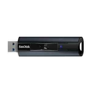 y TfBXN Ki z SanDisk [J[ USB 256GB USB3.2 Gen1  ǎő420MB/s SanDisk Extreme PRO SDCZ880-256G-J46 VpbP[W