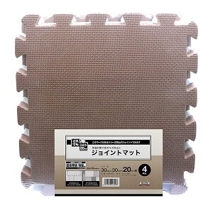 aOrA hWCg}bgyՉz VJEM-3020 30cm×30cm×20mm×4 uE/O[W