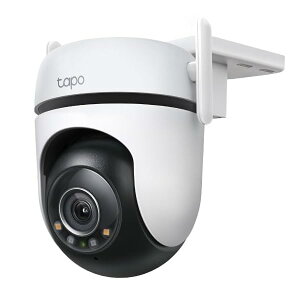 TP-Link tapo OJ WiFi lbg[NJ /Lڑ ݂܂J hƃJ /O p/`gΉ X}z Av /l/ԗm 2K QHD X^[Cg IP66 hho 