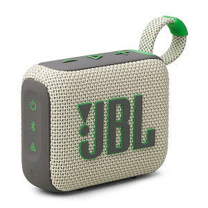 JBL GO4 BluetoothXs[J[ USB C[d/IP67hoh/AvΉ/pbVuWG[^[/|[^u/ECuhO[ JBLGO4SAND