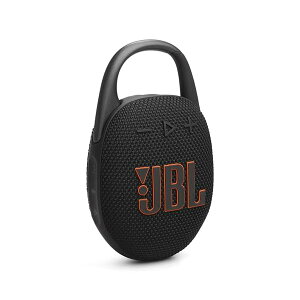 JBL CLIP5 BluetoothXs[J[ USB C[d/IP67hoh/AvΉ/Jri\/pbVuWG[^[/|[^u/ubN JBLCLIP5BLK