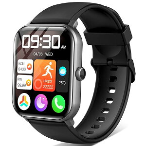 X}[gEHb`y2024NƊEŐVziPhoneΉ AhChΉ ŐVBluetooth5.3 ʘb@\ yĐ 1.9C` ʌv rv 100ނ̉^[h X|[cEHb` IP68h SMS/Twitt