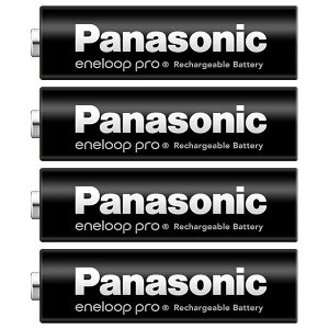 pi\jbN eneloop pro P3`[dr 4{pbN nCGhf BK-3HCD/4H [djbPfdr NI-MH AA battery min.2500mAh 150JԂ [d { kBK-3HCD/4HA 