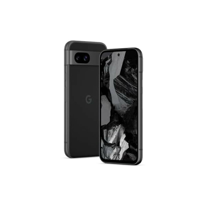 楽天市場】SIMフリー Google Pixel 8a 128GB(8GB RAM)スマートフォン 