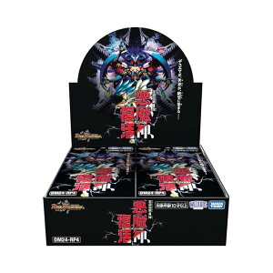 fGE}X^[Y TCG DM24-RP4 ё4e u_Av BOX