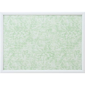 やのまん(Yanoman) アルミ製パズルフレーム マイパネル ホワイト(29.7×42cm)パネルNO.A3 セルカバー(透明シート)UVカット仕様 パネル 額 白 やのまん