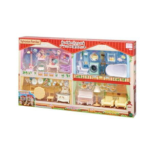 VojAt@~[ Ƌ y Ԃ̑傫Ȃ fbNXƋZbg z Z-213 ST}[NF 3Έȏ  h[nEX Sylvanian Families G|bN EPOCH
