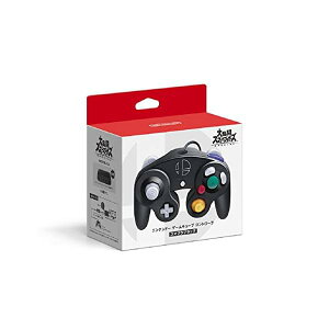 ニンテンドー ゲームキューブ コントローラ スマブラブラックの人気  
