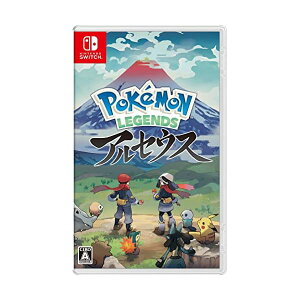 Pokemon LEGENDS AZEX -Switch
