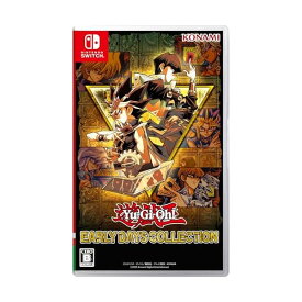 遊戯王 アーリーデイズコレクション