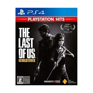 �yPS4�zThe Last of Us Remastered PlayStation Hits �yCERO���[�e�B���O�uZ�v�z