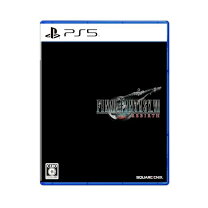 楽天市場】ff7 リバース ps5 同梱版の通販
