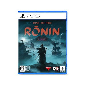yPS5zRise of the Ronin Z version ( CYIu[j )yCERO[eBOuZvz