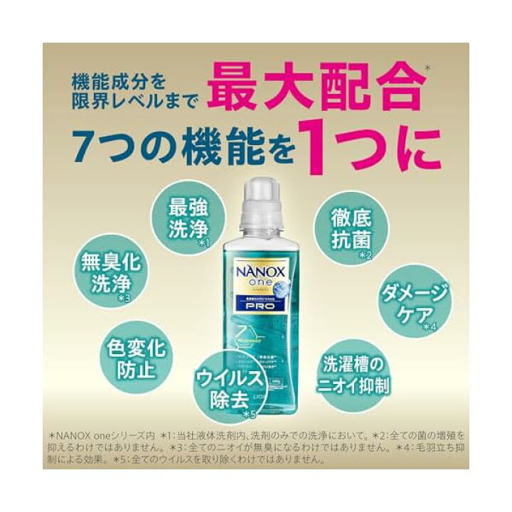 楽天市場】【ケース販売 大容量】 NANOX one ナノックスワン 