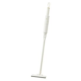 BRUNO ブルーノ 掃除機 スティッククリーナー スリム ハンディ コードレス 軽量 2way Type-C充電 一人暮らし Ivory アイボリー 白 BOE124-IV