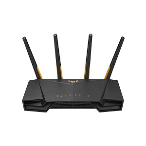 ASUS WiFi TUF-AX4200  [^[ ŐVKiWiFi6 3603+574Mbps v6vX/ OCNo[`RlNgΉ fAohQ[~OB 2.5G WAN|[g 2.0GHzNAbhRACPU bV/ZL