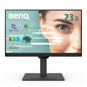 xL[Wp BenQ ACPAj^[ GW2490T (23.8C`/tHD/IPS/100Hz/Px@\(B.I. Gen2)/u[CgyvX/tbJ[t[/Xs[J[t(2W×2)/HDMI/DP/