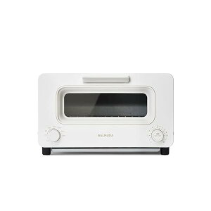 �o���~���[�_ �U�E�g�[�X�^�[ �X�`�[���g�[�X�^�[ �z���C�g�b BALMUDA The Toaster K05A-WH