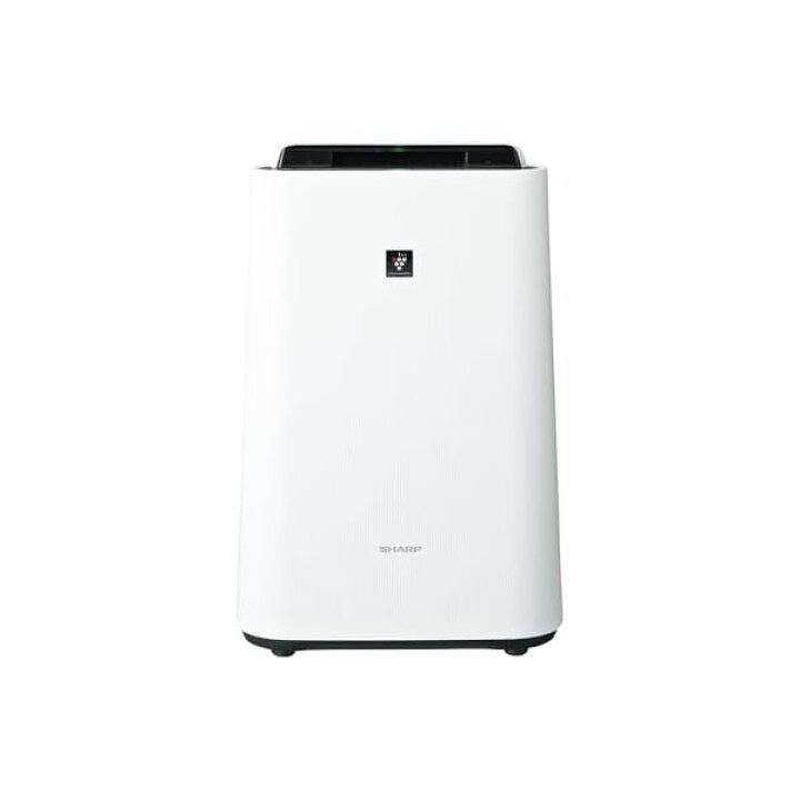 楽天市場】シャープ 加湿 空気清浄機 KC-S50-W プラズマクラスター 